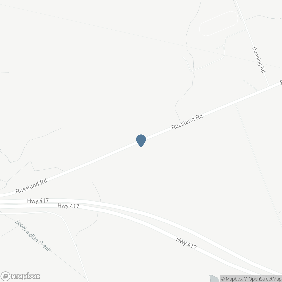 2362 RUSSLAND ROAD, Ottawa, Ontario K0A 3H0